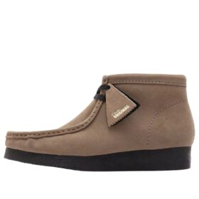 Wallabee Boots “Dark Suede Grey” 26179322