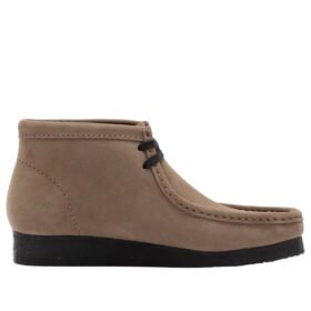 Wallabee Boots “Dark Suede Grey” 26179322