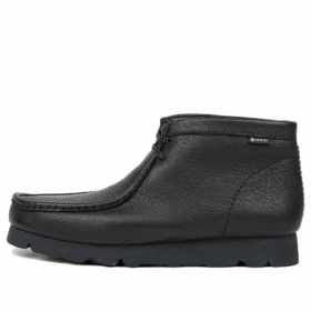 Wallabee Boots Gore-Tex Leather “Black” 26146260