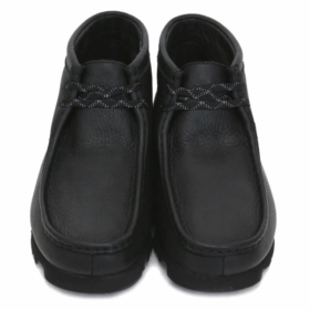 Wallabee Boots Gore-Tex Leather “Black” 26146260