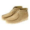 Wallabee Boots GTX Suede “Maple” 26168545