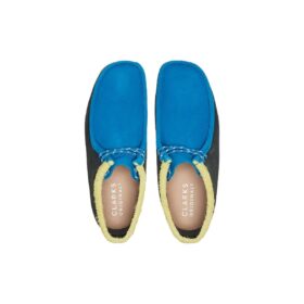 Wallabee Boots “Ink Combi” 26163073