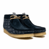 Wallabee Boots “Navy Shashiko” 26169152