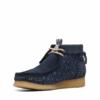 Wallabee Boots “Navy Shashiko” 26169152