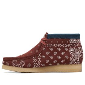 Wallabee Boots “Paisley Brick” 26168826