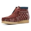 Wallabee Boots “Paisley Brick” 26168826