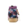 Wallabee Boots “Purple Combination” 26164608