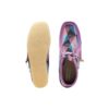Wallabee Boots “Purple Combination” 26164608