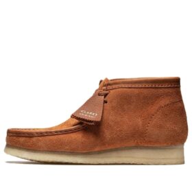 Wallabee Boots “Tan Hairy Suede” 26154818
