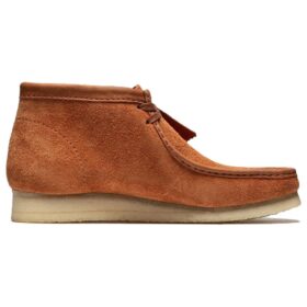 Wallabee Boots “Tan Hairy Suede” 26154818