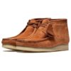 Wallabee Boots “Tan Hairy Suede” 26154818