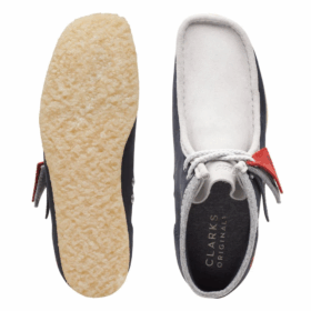 Wallabee Boots VCY “Navy” 26165077