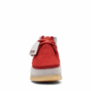 Wallabee Boots VCY “Red Grey” 26165076