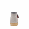 Wallabee Boots VCY “Red Grey” 26165076