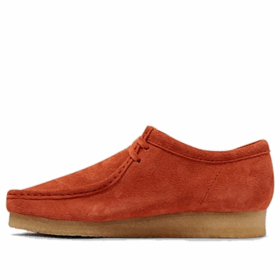 Wallabee “Burnt Orange” 26173637