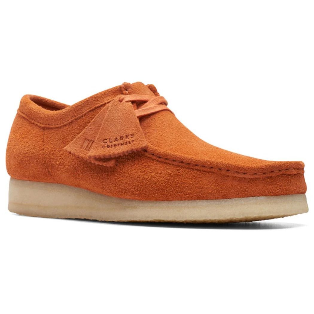 Wallabee “Burnt Orange” 26173637 Wallabee “Burnt Orange” 26173637