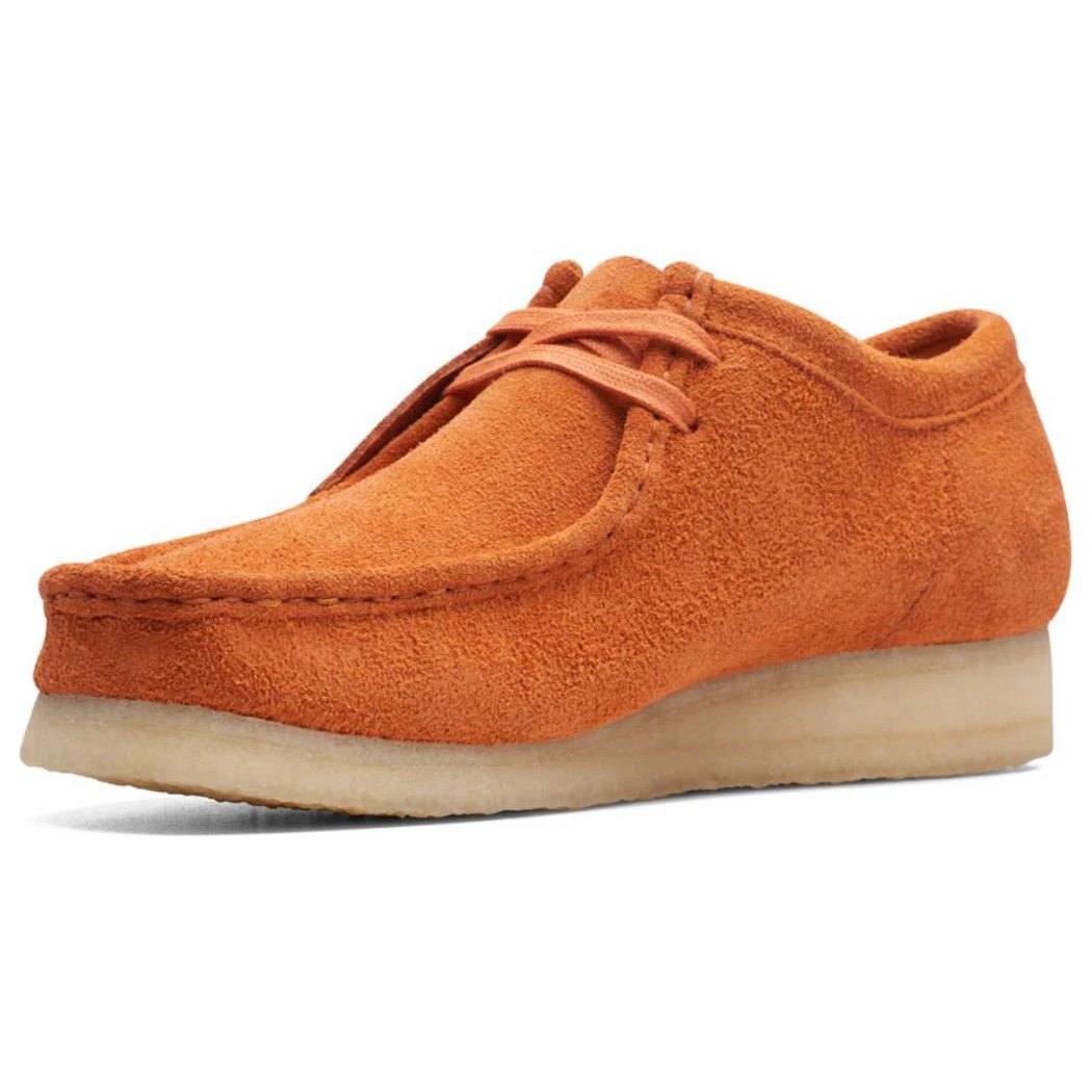 Wallabee “Burnt Orange” 26173637 Wallabee “Burnt Orange” 26173637