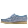 Wallabee Croc “Powder Blue” 26180681