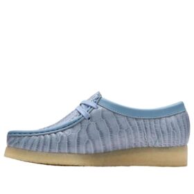 Wallabee Croc “Powder Blue” 26180681