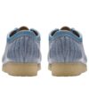 Wallabee Croc “Powder Blue” 26180681