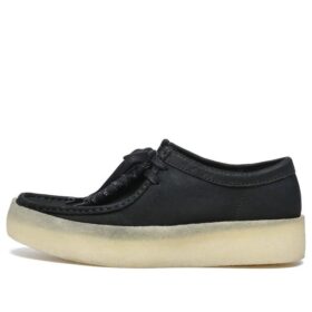Wallabee Cup “Black Nubuck” 261581447