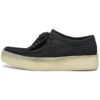 Wallabee Cup “Black Nubuck” 261581447