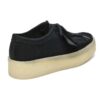 Wallabee Cup “Black Nubuck” 261581447