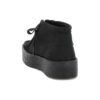 Wallabee Cup Boots “Black Nubuck” 26168980