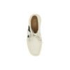Wallabee Cup Boots “White Nubuck” 26168988