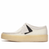 Wallabee Cup Textile “Off White” 26166218