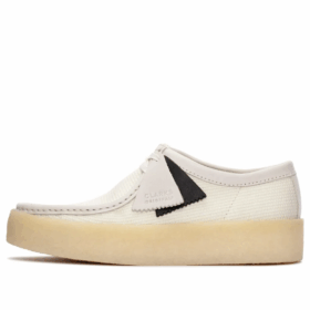 Wallabee Cup Textile “Off White” 26166218