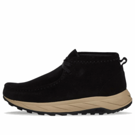 Wallabee Eden Suede “Black” 26173320