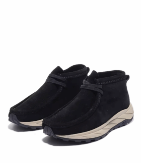 Wallabee Eden Suede “Black” 26173320