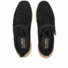 Wallabee Eden Suede “Black” 26173320