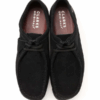 Wallabee Gore-Tex “Black Suede” 26149449