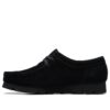 Wallabee Gore-Tex “Black Suede” 26169024