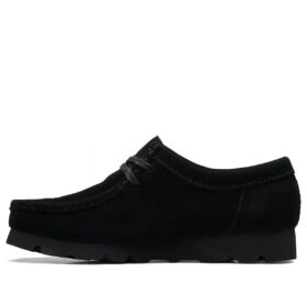 Wallabee Gore-Tex “Black Suede” 26169024