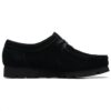 Wallabee Gore-Tex “Black Suede” 26169024