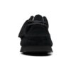 Wallabee Gore-Tex “Black Suede” 26169024