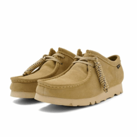 Wallabee Gore-Tex “Maple Suede” 26172074