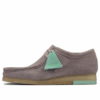 Wallabee “Grey Combination” 26160202