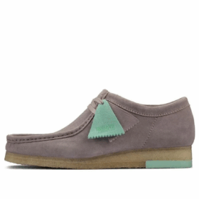 Wallabee “Grey Combination” 26160202