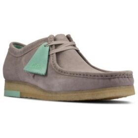 Wallabee “Grey Combination” 26160202