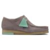 Wallabee “Grey Combination” 26160202
