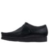 Wallabee Hair On “Black” 26174031