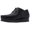 Wallabee Hair On “Black” 26174031