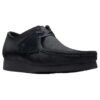 Wallabee Hair On “Black” 26174031