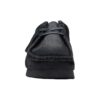 Wallabee Hair On “Black” 26174031