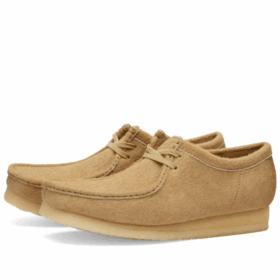 Wallabee Hair On “Maple” 26173635