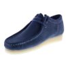 Wallabee “Ink Suede” 26154744